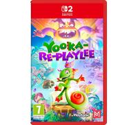 Yooka-Replaylee Switch 2 BRAND NEW AND SEALED - FREE SHIPPING - FAST DISPATCH