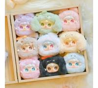 Yooki V11 Cutely Rabbit Series Blin-d Box Plush Doll Toys Pendant Backpack Decoration Keychain Surpris Mystery Box Cute Soft Animals Charm Birthday Gifts