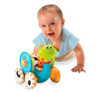 Yookidoo Crawl ´n´ Go Snail Toy