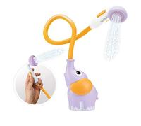 YOOKIDOO - Elephant Baby Shower, Purple (YO40160)