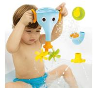 Yookidoo Funelefun Fill 'n' Sprinkle - Blue Bath Toy