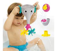 Yookidoo Funelefun Fill 'n' Sprinkle - Grey Bath Toy