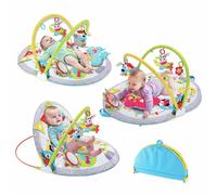 Yookidoo Gymotion Playmat and Bouncer