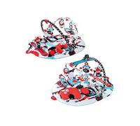 Baby Gym and Play Mat 3 Stage Activity Gym - A Musical Playland (Robo Playland)