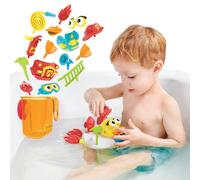 Yookidoo Jet Duck Create A Firefighter Multicolor