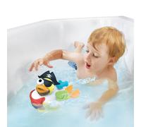 Yookidoo Jet Duck - Create A Pirate Bath Toy