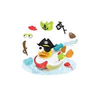 Yookidoo Jet Duck Create A Pirate Bath Toy One Colour