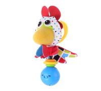 Yookidoo Rooster Shake Me Rattle - Rooster
