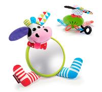 Yookidoo My First Mirror Friend-cow