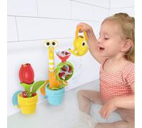 Yookidoo Pour 'n' Grow Pop-Up Garden Bath Toy