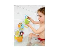 Yookidoo Pour ´n´ Spin Tipping Bird (yo40222) Bath Toys Yellow Kids