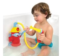 Yookidoo Ready Freddy Spray 'N' Sprinkle Bath Toy One Colour