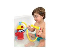 Yookidoo Bath Toy Ready Freddy Spray ´n´ Sprinkle Doll Clear Kids