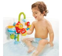 Yookidoo Spin N Sort Spout Pro Bath Toy