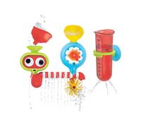 Yookidoo Spin 'N' Sprinkle Water Lab Bath Toy