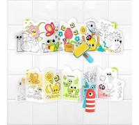 Yookidoo Spray ‘N’ Roll Magic Bath Book Toy