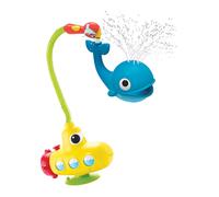 Yookidoo Submarine Spray Whale Bath Toy