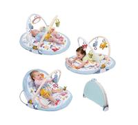 Yookidoo Urban Gymotion Lay to Sit-Up Playmat