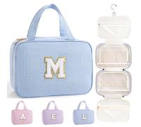 YOOLIFE Gift Children's Toiletry Bag 8 9 10 11 12 Years, blue, M, Classic