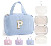 YOOLIFE Gift Children's Toiletry Bag 8 9 10 11 12 Years, blue, P, Classic
