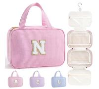 YOOLIFE Gift Children's Toiletry Bag 8 9 10 11 12 Years, pink, N, Classic
