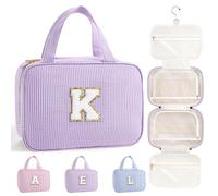 YOOLIFE Gift Children's Toiletry Bag 8 9 10 11 12 Years, purple, K, Classic