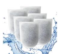 Yoolight 6 Packs Carbon Filter Cartridges for Tetra EasyCrystal Filter Pack C600, Replacement Filter Cartridges for Tetra EasyCrystal
