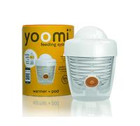 yoomi rechargeable warmer & rapid charge microwave pod