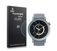 Yoomigle 3 Pack Compatible with CMF Watch Pro 2 Smartwatch Screen Protector Tempered Glass Compatible for CMF by Nothing Pro2 Screen Protectors Cover Foils Glass Anti-Scratch