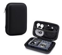 Yoomigle Carrying Case Compatible with Surfans F20 HiFi MP3 Player Case Shockproof Lightweight Durable EVA Hard Shell Protective Cover Compatible with Surfans F20 HiFi MP3 Player