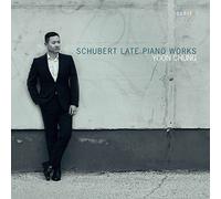 Yoon Chung - LATE PIANO WORKS
