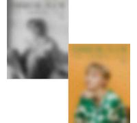 YOON JI SUNG TEMPERATURE OF LOVE 2nd Mini Album [ 21℉ + 38℃ ] 2VER FULL SET. 2CD+2p FOLDED POSTER+2 Photo Book(each 72p)+2p 4-Cut Photo +2 Photo Card+etc K-POP SEALED+TRACKING CODE