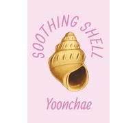 Yoonchae Soothing Shell: K-Pop Idol Inspired Notebook | Perfect Gift for Every Eyekon & K-Pop Fan
