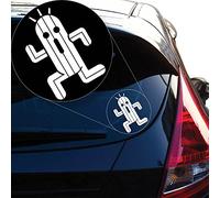 Yoonek Graphics Final Fantasy Cactuar Vinyl Decal Sticker # 878 (4" x 3.4", White)