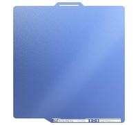 YOOPAI Build Plate for Bambu Lab P2S, P1S, A1, X2D, X1C, P1P, X1E 3D Printers, Double-Sided UltraTack Cool Plate for Low-Temperature Printing, Fine-Textured Spring Steel Sheet, 257x257mm