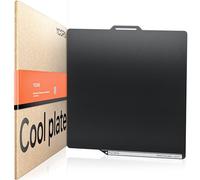 YOOPAI Cold Build Plate for Bambu Lab, 257x257mm Double Sided Low Temperature Cold 3D Printer Bed Platforms for Bambulab A1/X1 X1C/P1P/P1S/X1E 3D Printers