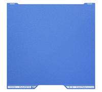 YOOPAI Cold Low Temperature Build Plate for Bambu Lab H2D/H2D Pro/H2S - with Identification Code, Cool Plate for LowTemperature Printing, Double-Sided Textured Sheet with UltraTack Coating