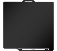 YOOPAI Double-Sided Epoxy Resin Build Plate, 257x257mm 3D Printer Bed for Bambu Build Plate A1 X1 X1C/P1P/P1S 3D Printers