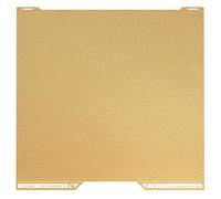 YOOPAI Double Sided Textured PEI Sheet for Bambu Lab H2D/H2D Pro/H2S, 350x320mm Build Plate with Identification Code, Flexible Spring Steel, High-Temperature Resistant 3D Printer Heated Bed Platform