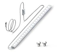 YOOPAI LED Light for 3D Printer Enclosure, LED Lighting Strip Enhanced 3D Printing Lighting