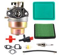 Yooppa Carburetor for Subaru Robin EA190V EA175V EV190A Honda XR2750 Troy-Bilt TB130 020344 Husqvarna 7021P HU800H HU700L Lawn Mower 16100-Z1A-801 802