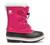Sorel Yoot Pac Nylon Wp Unisex Kids Winter Boots, Bright Rose 2023, 8 UK