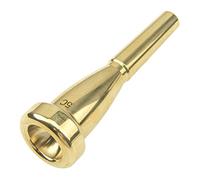 Yootones Metal Trumpet Mouthpiece (5C), Gold, Compatible with most standard trumpets
