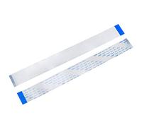 Yootop Flexible Ribbon Cable 40 Pin 0.5mm Pitch FFC FPC for LCD TV Car Audio DVD Player Laptop 200mm Length 20pcs