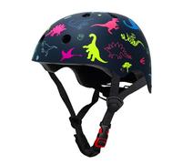 YOOXARMOR Kids Bike Helmets,Adjustable Toddler Helmet for Girls and Boys 3-5-8 Years, Lightweight Infant/Baby Helmet for Riding,Skateboard,BMX,Bike,Scooter