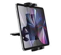 YOOZ CD Slot Tablet Mount for Car, Car CD Player Tablet Holder with Full Rotation [Stable & Durable] for 4-12.9" Devices, iPad Pro Air Mini, Galaxy Tabs, Lenovo, iPhone, Tablet & Phones