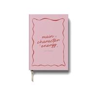 Yop & Tom 2027 A5 Weekly and Monthly Planner Book - January to December - Main Character Energy