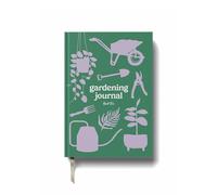 Yop & Tom Garden Planner - Plan, Track and Manage Your Garden Projects with this Gardening Journal - Garden Green