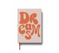 Yop & Tom Lined Notebook (A5) - Dreams - Hardback Journal - Medium Ruled