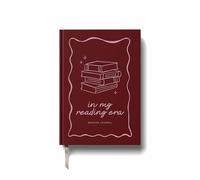 Yop & Tom Reading Journals - Review and Track Your Reading - Includes Planner to Log Your Favourite Books and Authors - In My Reading Era